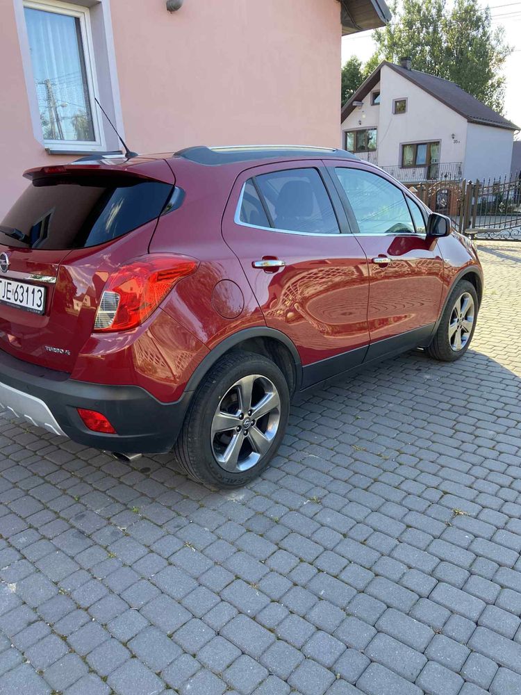 Opel Mokka 1.4 Turbo 4x4