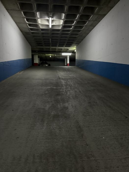 Vaga de garagem zona da Expo Norte