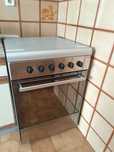 Fogão a Gás Natural Meireles – 4 Bocas + Forno – Bom Estado