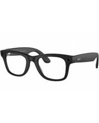В НАЯВНОСТІ! Розумні окуляри RAY-BAN META WAYFARER RW4006 601SM1 50-22