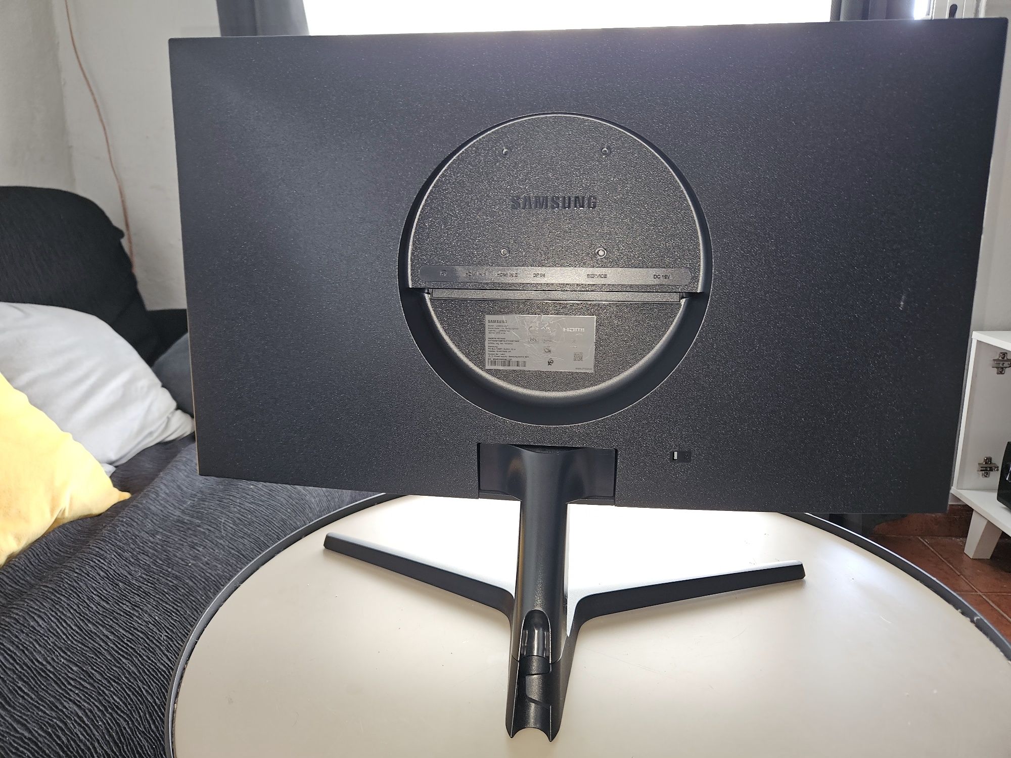 Monitor 4k Samsung 28"