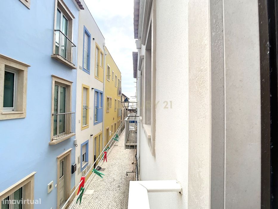 Apartamento Duplex  - Centro Histórico - Nazaré