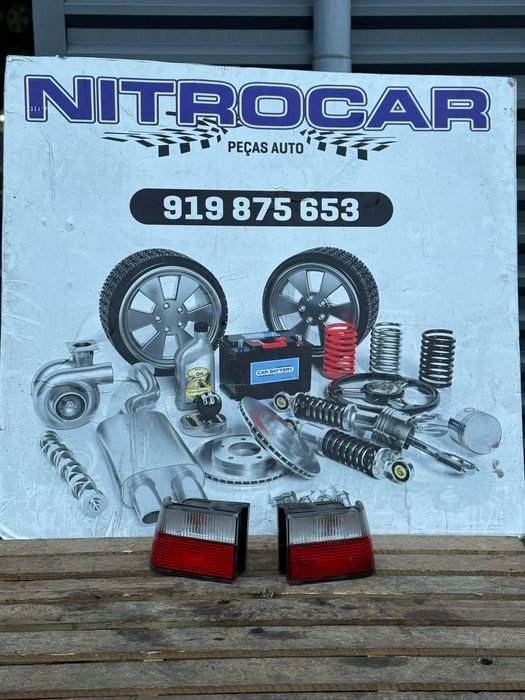 FAROLINS TRASEIROS CITROEN XANTIA