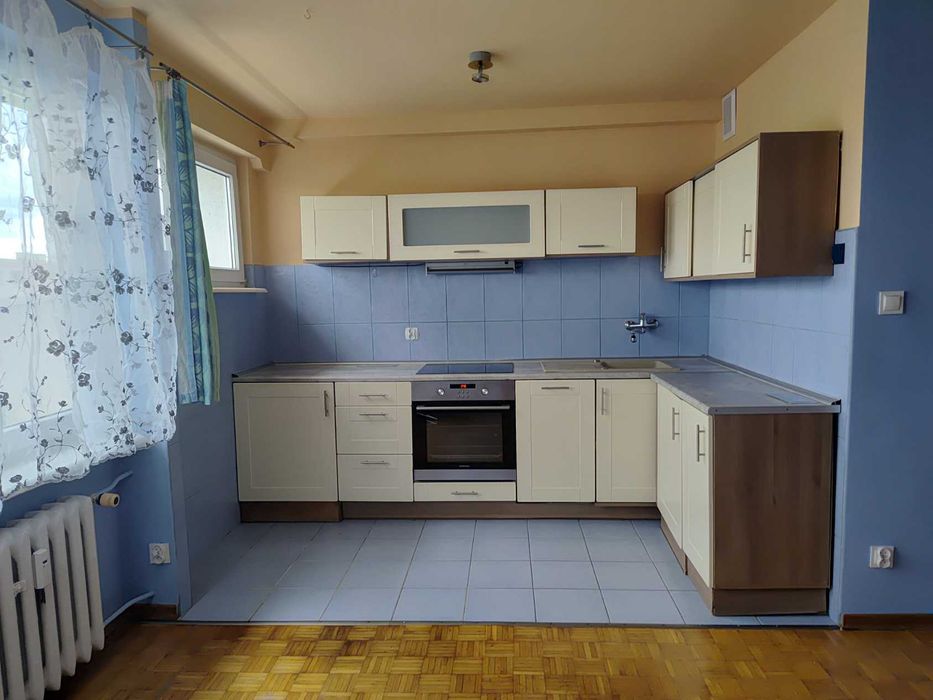 Do wynajęcia: 2-pokojowe mieszkanie (44 m2) na os. Piastowskim