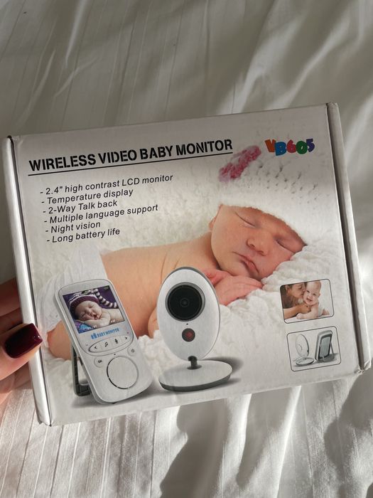 Niania elektroniczna vb605