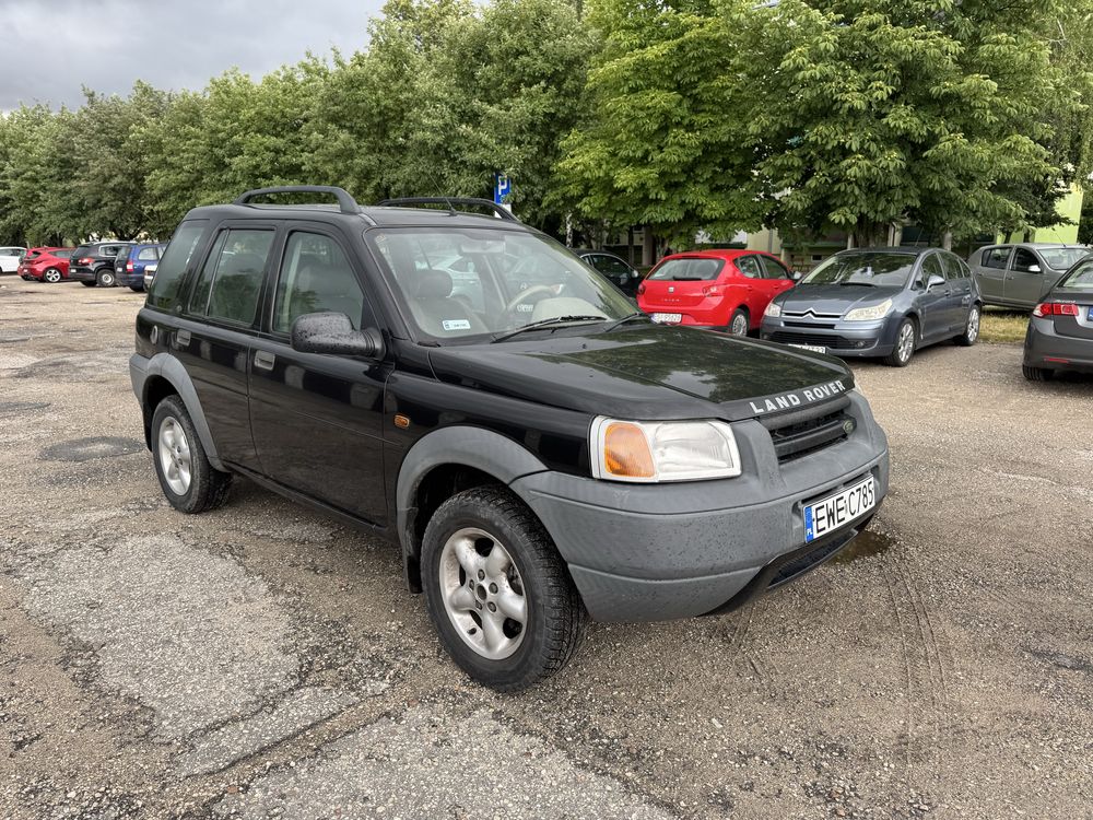 Land Rover Freelander 1.8 benzyna z gazem 4#4