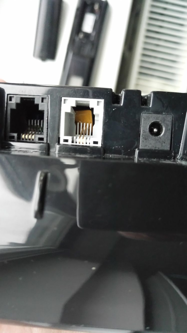 Радиотелефон PANASONIC KX-TG 2583W