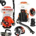 MOCNY Spalinowy opryskiwacz plecakowy ogrodowy dmuchawa 20L HEIDMANN