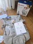 Marsupio ergobaby omni brezze