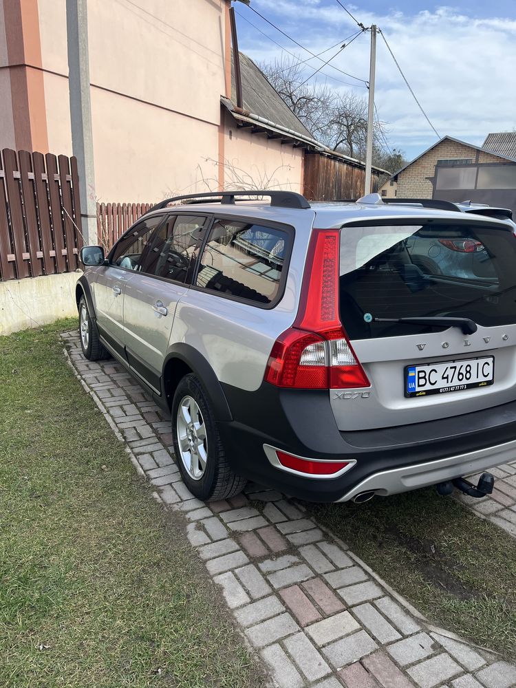 Volvo XC70 (Данія)