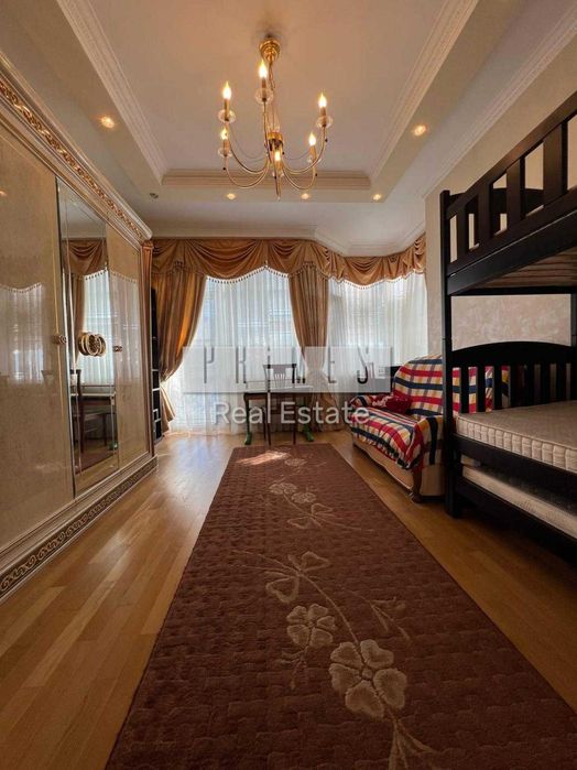 Оренда 3к квартири, панорамний вид, Кловський узвіз, 5