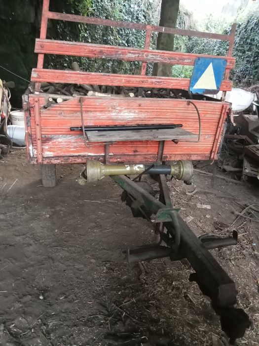 Motocultivador Nibbi