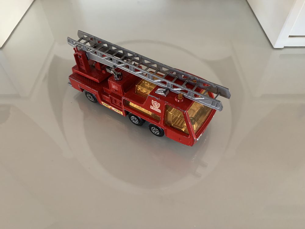 Matchbox Fire Tender SuperKings K-9 (1972)