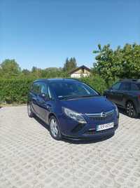 Opel Zafira Tourer 2014 rok Diesel