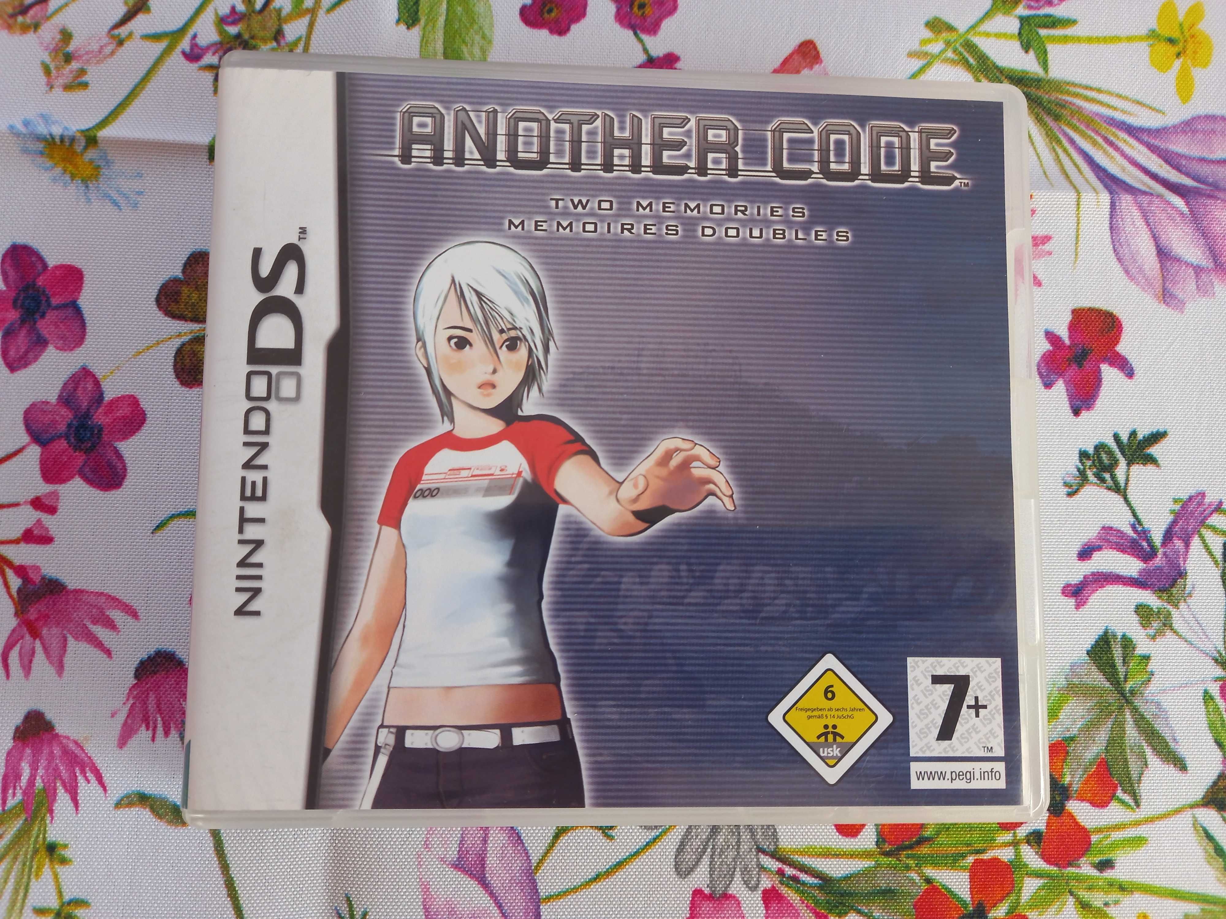Another Code: Two Memories DS