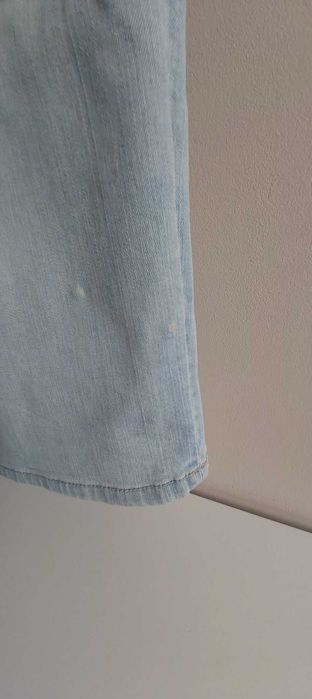 Rybaczki jeansowe Camaieu 40