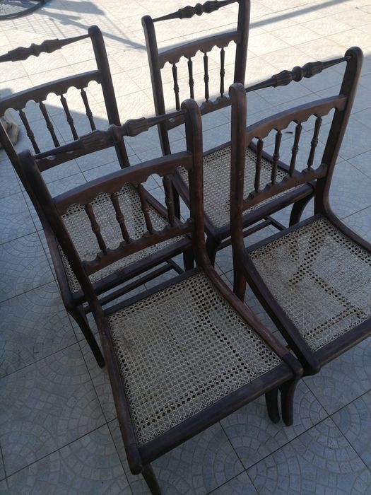 Cadeiras vintage