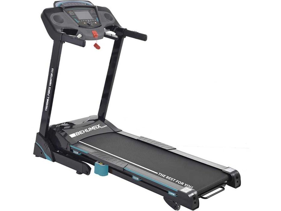 Passadeira de Corrida BEHUMAX Treadmill Force 550