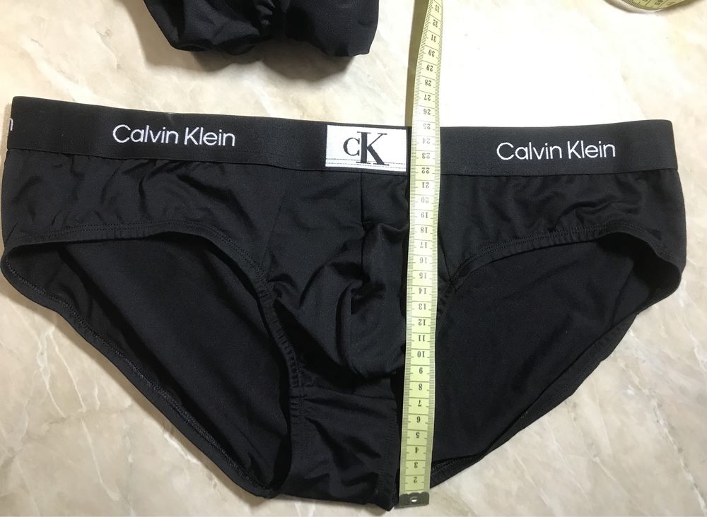 Труси чоловічі calvin klein 1996 оригінал з сша xl