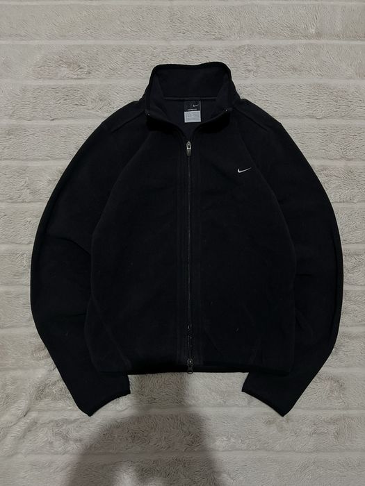 NIKE (M) Therma-Fit Vintage Fleece Zip женская флиска кофта флисовая