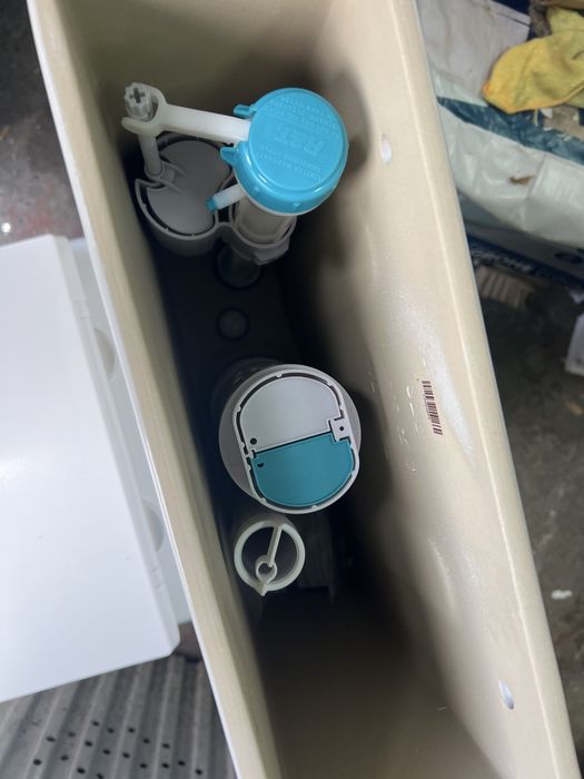 Sanita completamente Nova