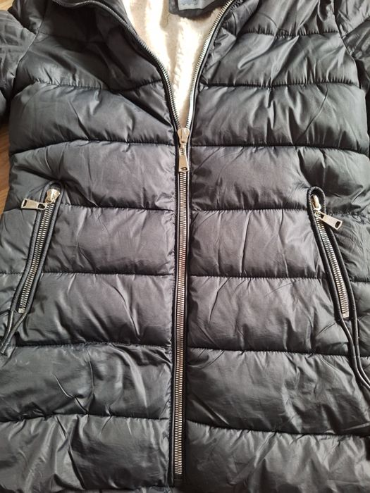 Kurtka damska zimowa