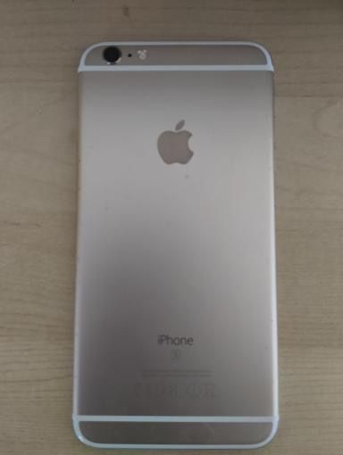 iPhone 6s Plus Gold- Aceito propostas