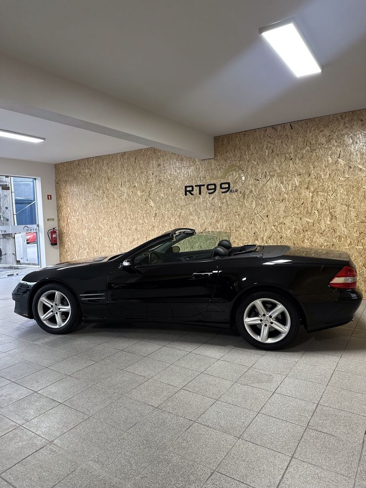Mercedes-Benz SL350 3.5 272CV