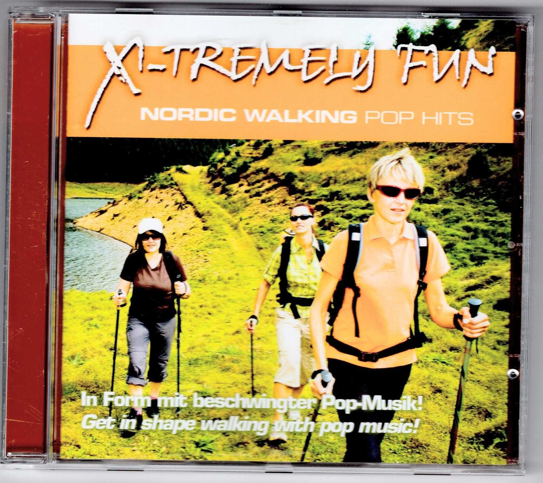Nordic Walking Pop Hits (CD)