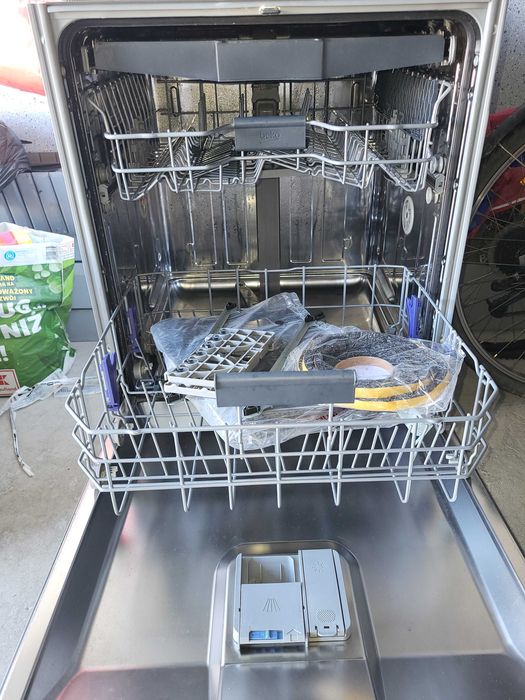 Beko DIN 48533 zmywarka do zabudowy