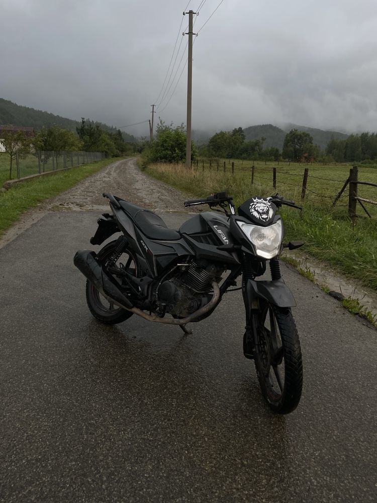 ліфан 150 ccr 2e