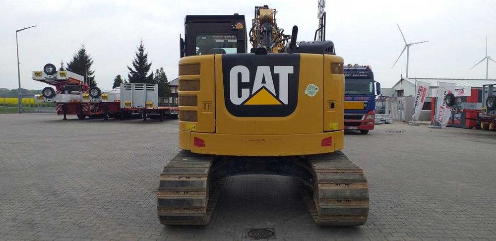 Caterpillar 315 FLCR koparka gąsienicowa