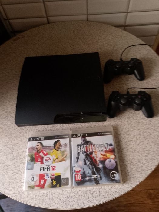 Konsola PS 3 4K PRO