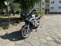 Yamaha FZ6-S1 Fazer 2004.
