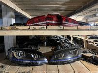 Фара фари фара ліва права Фольксваген е гольф егольф vw e golf egolf
