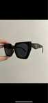Nowe okulary Prada