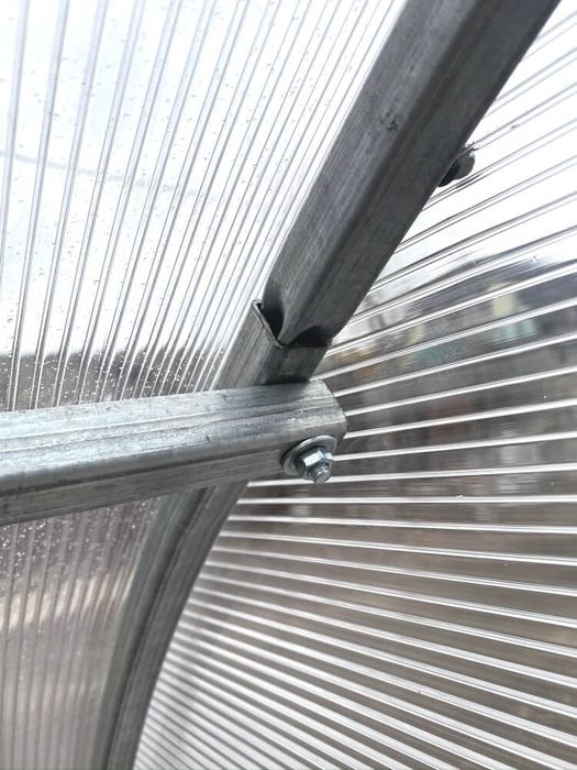 Акція!!!Теплиці от завода ."Веган -титан