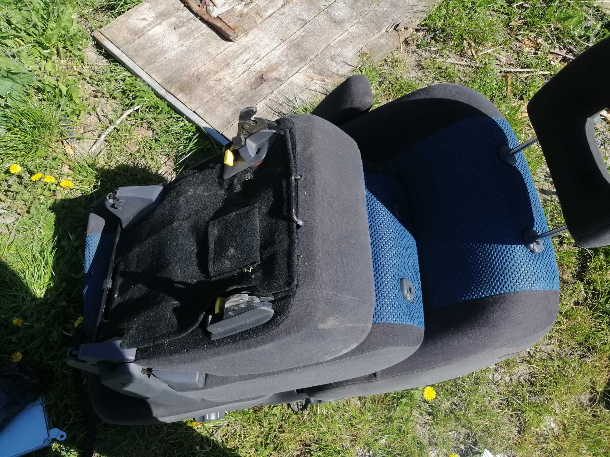 Mazda Premacy  Lampa tył radio Roleta Panel Klimy Siedzenia Chłodnica