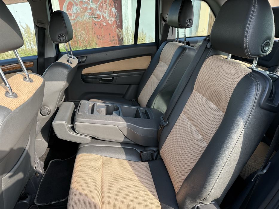 Opel Zafira B OPC 1.9 CDTI • 150 KM • 7-osobowa • Automat • Tryb Sport