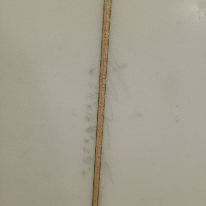 Vendo prancha MSD 5"11" com leash
