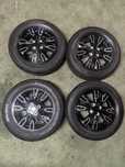 4x100 60,1 5J15 ET47 microcar felgi aluminiowe OPEL NISSAN