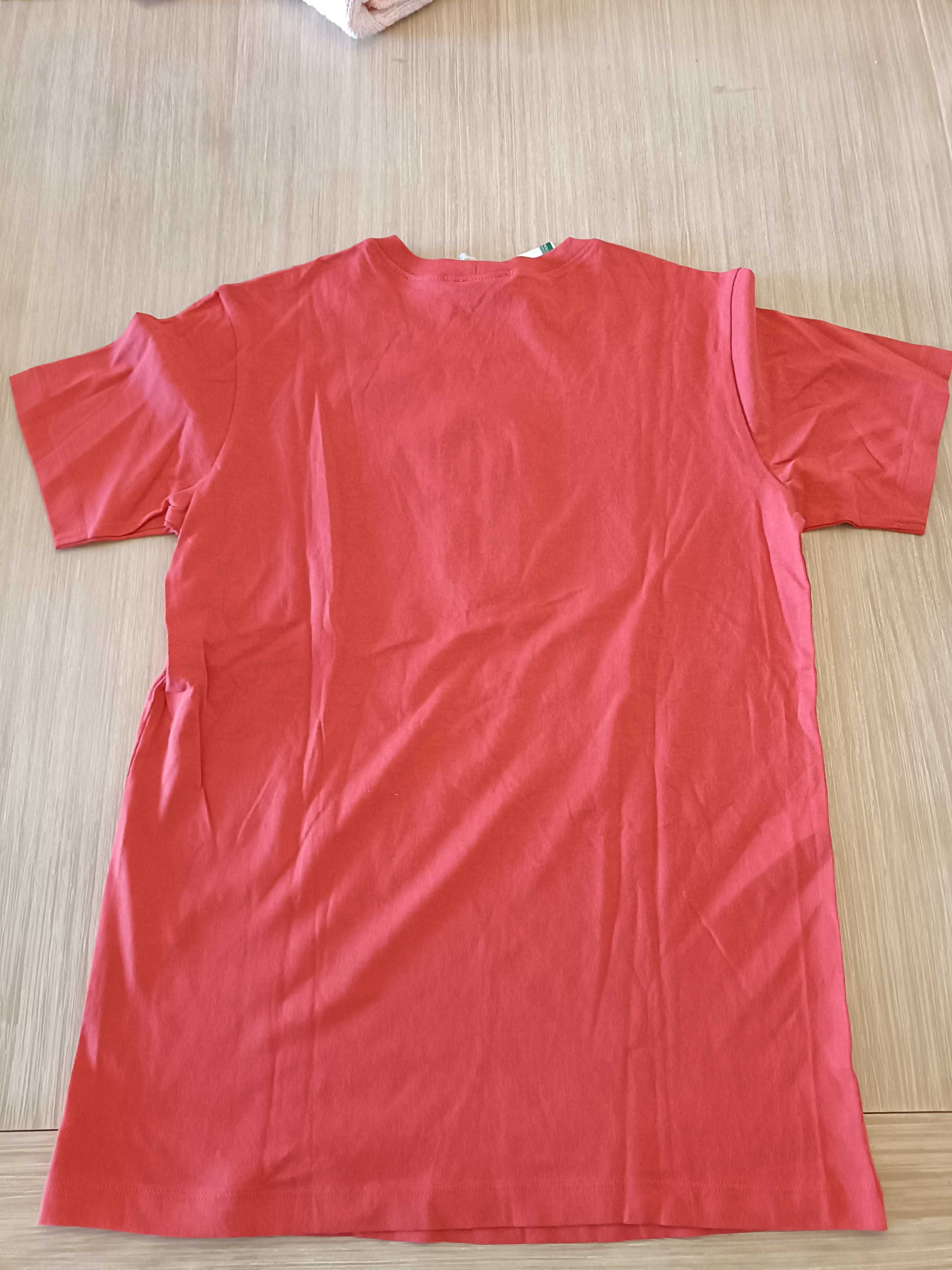 T-shirt nova Benetton