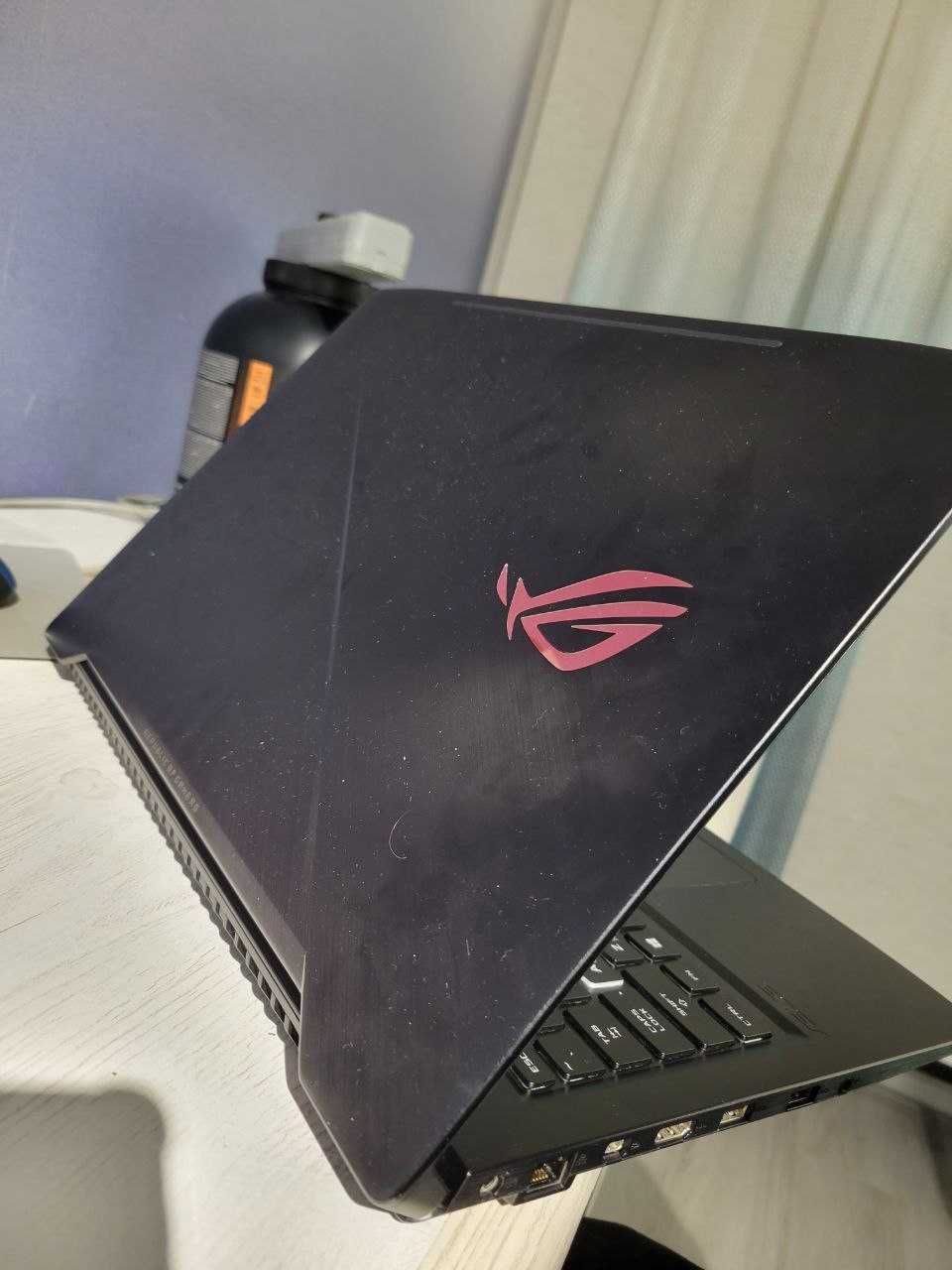 Asus ROG Strix GL503V - Ігровий ноутбук з США