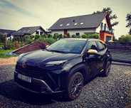 Toyota Yaris Cross Toyota Yaris Cross Adventure 4x4 Gold Edition