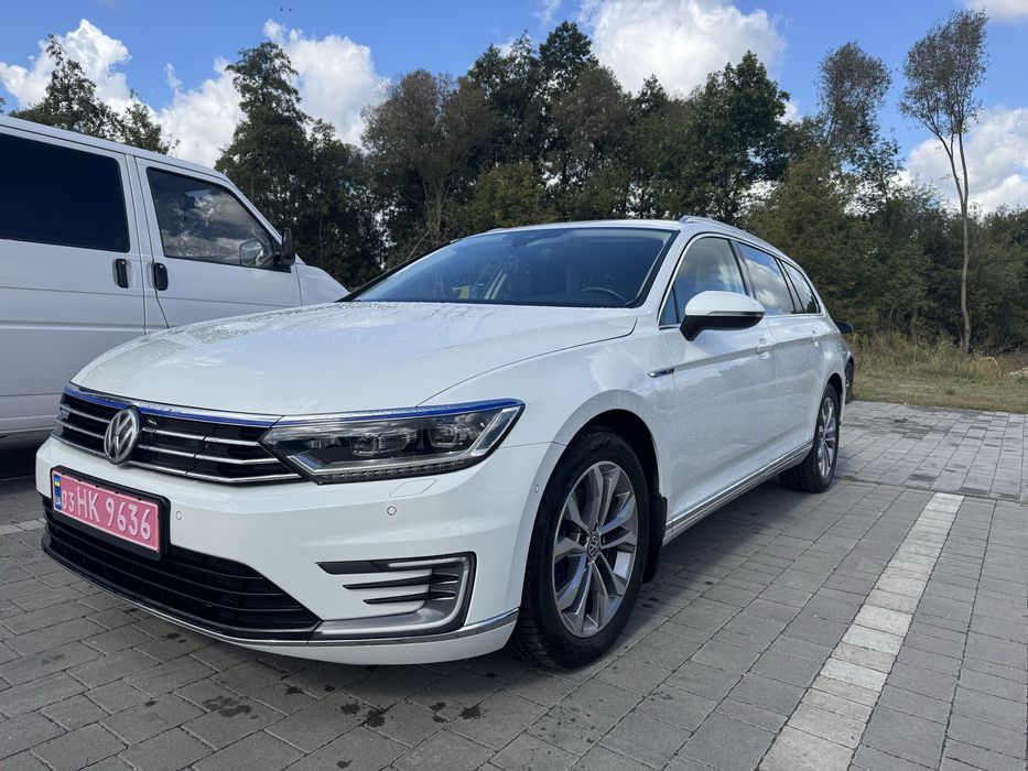 Volkswagen Passat GTE