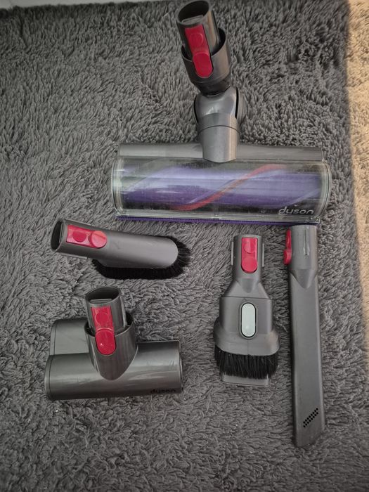 Końcówki do odkurzacza dyson v11