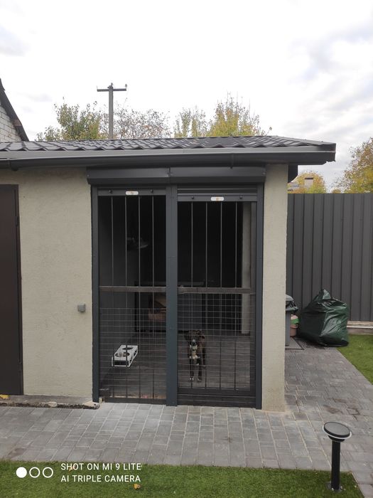 Захисні ролети, за вашими розмірами