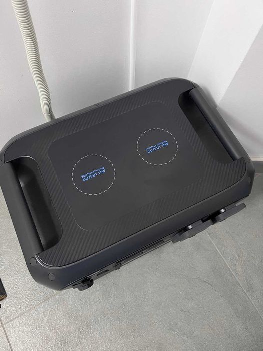 Велика зарядна станция BLUETTI