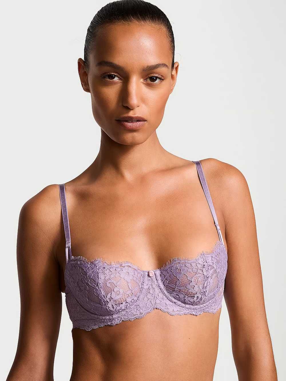 Оригінал Комплект набір Victoria's Secret бюст трусики