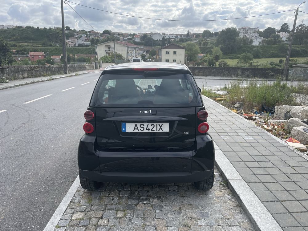 Smart fortwo cdi